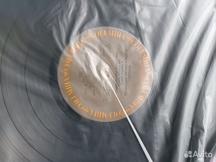 Виниловая пластика Queen