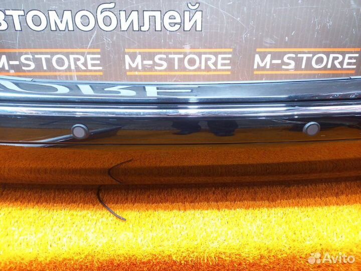 Бампер задний Mercedes-Benz E-Class W211 112.913