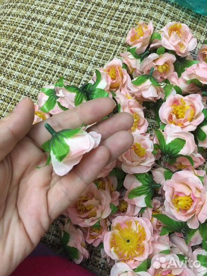 Цветы искуственные