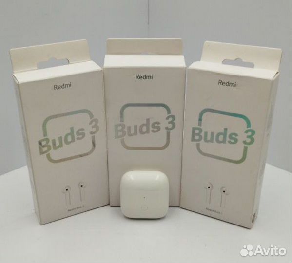 Беспроводные Наушники Redmi Buds 3 Белый