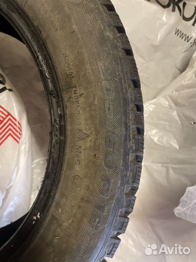 Bfgoodrich G-Force Stud 205/60 R16