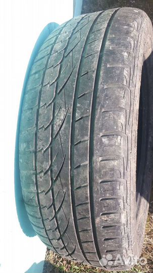 Continental ContiCrossContact UHP 225/55 R18