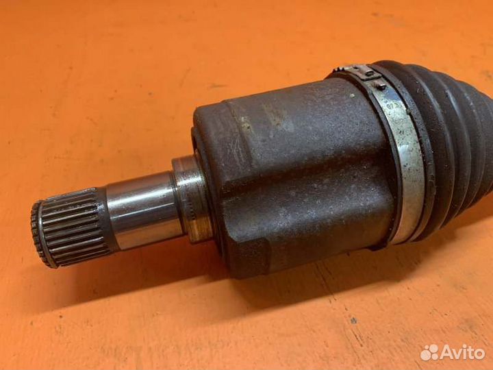 Привод передний левый Acura Mdx YD3 J35Y5 2015