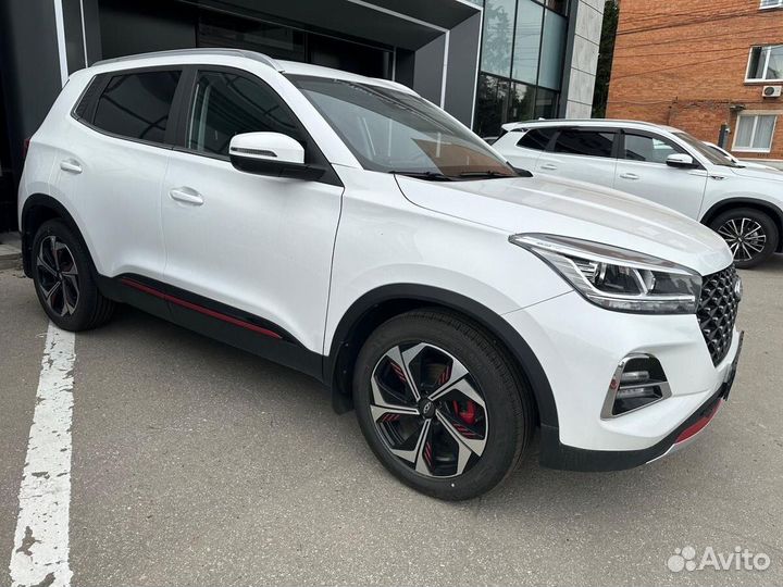 Chery Tiggo 4 Pro 1.5 CVT, 2023, 2 245 км