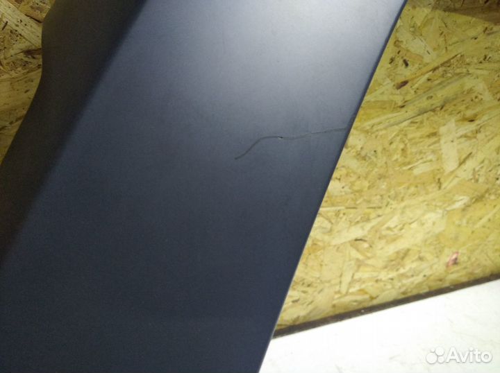 Расширитель переднего крыла Jeep Commander 2006