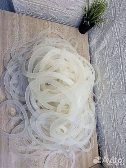 Силиконовый уплотнитель для афганского казана