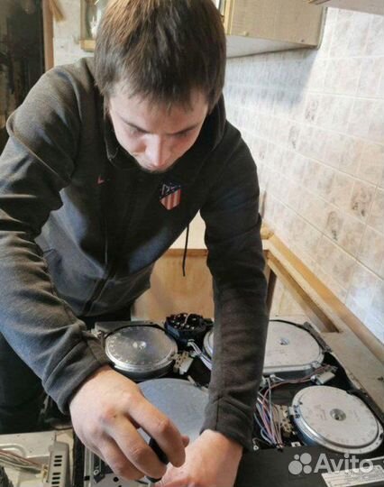 Ремонт Варочных панелей, Духовых шкафов