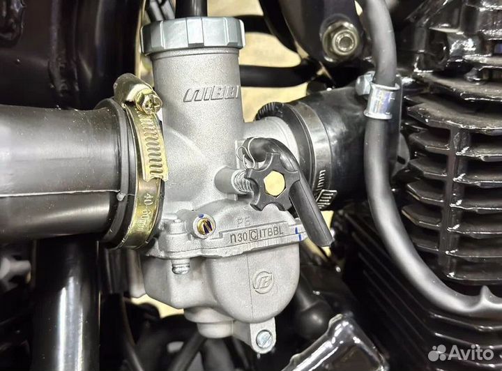 Мотоцикл promax 300сс sport 3-series