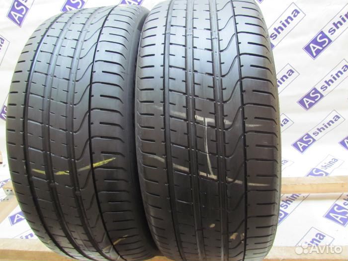 Pirelli P Zero 265/40 R22 81H