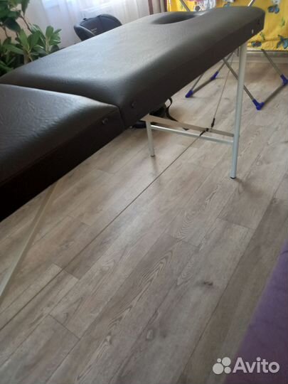 Массажный стол новый