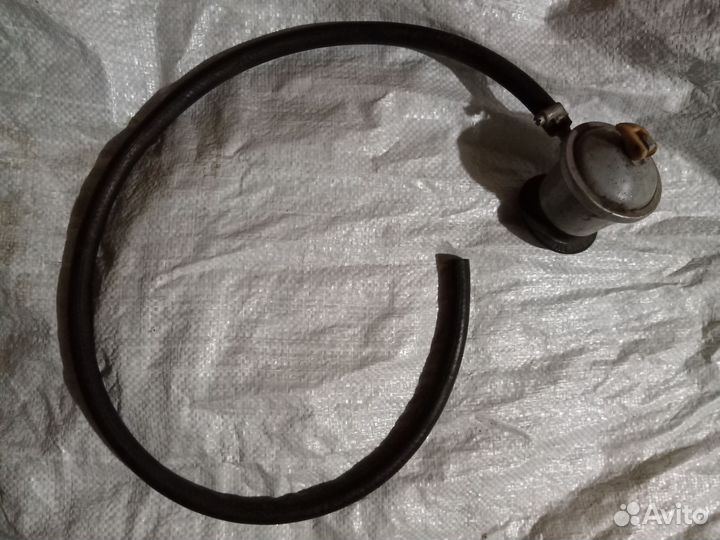 Редуктор давления для газа