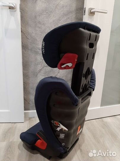 Детское автокресло 15 до 36 кг britax romer