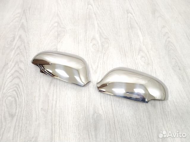 Накладки на зеркала VW Touran 2010-2015 (новые)