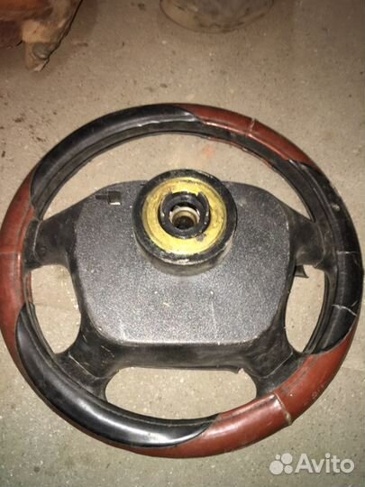 Руль Chery Amulet