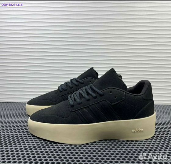 Кроссовки Adidas forum 86 Low x Fear of God