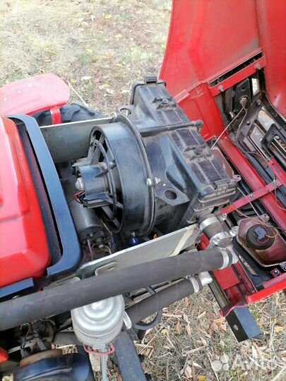 Мини-трактор Русич Русич Т-12, 2019