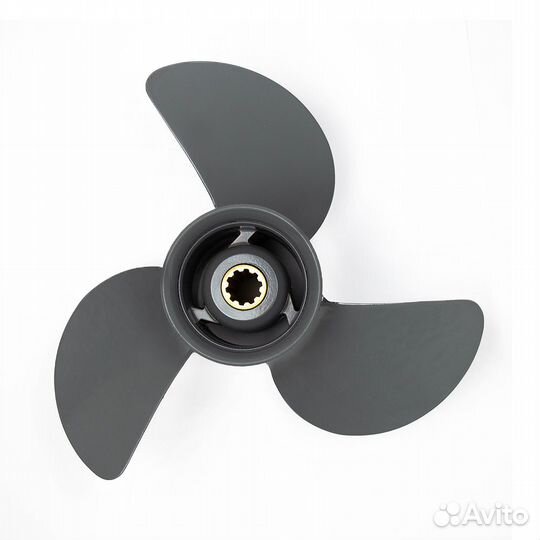 Винт гребной для Honda 25-30 3x9.9x12