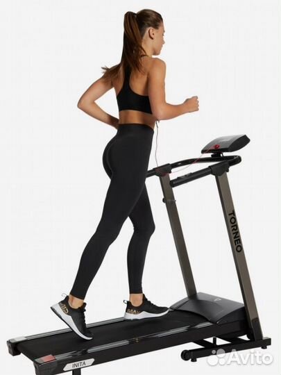 Беговая дорожка. Торг. И котёл