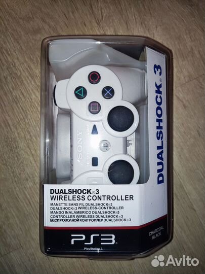Геймпад для PS3 Dualshock 3