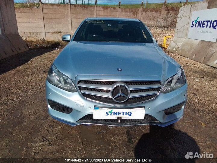 Разбор Mercedes W212 M651.924 722.908