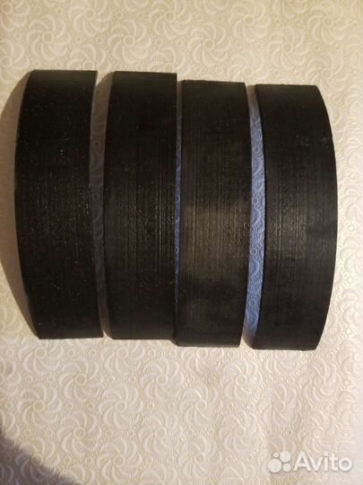 Накладки на тормоз. колодки ваз 21063