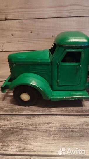 Грузовик зис-150 Самосвал Винтаж