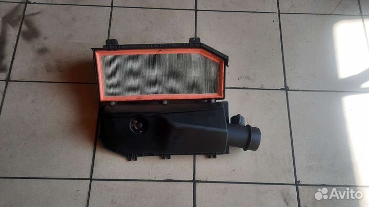 Корпус воздушного фильтра w203 дорест