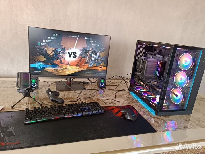 Игровой пк