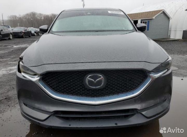 Mazda CX-5 grand touring АВТО-разборка