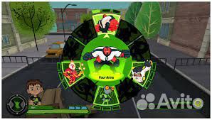 Ben 10 PS4
