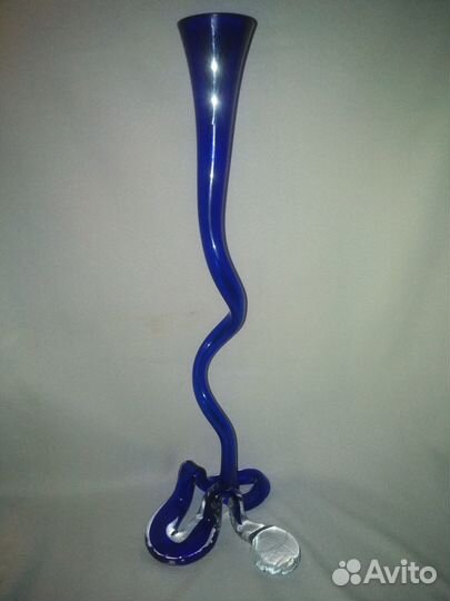 Винтажная ваза