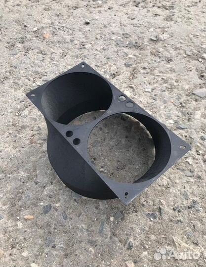 Воздуховод для antminer L7