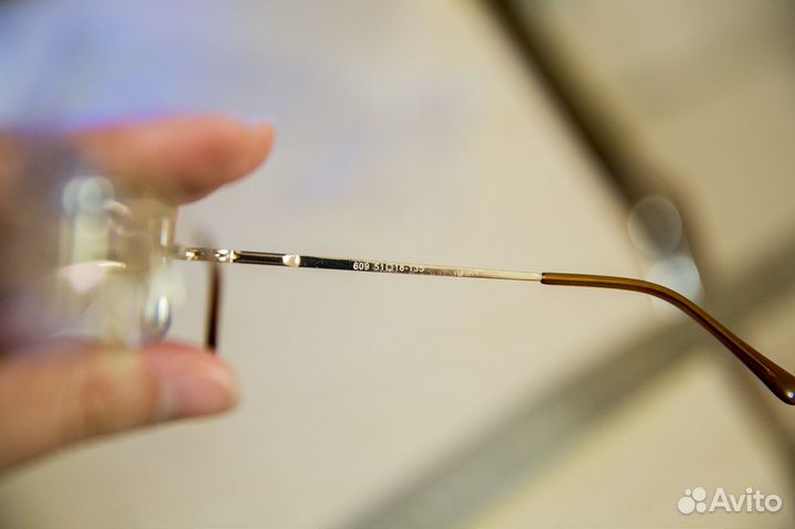 Очки с диоптриями -2,5