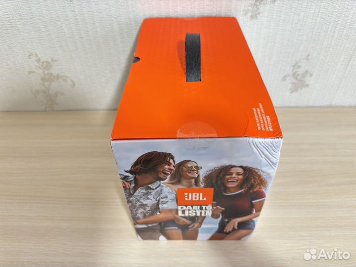 JBL Xtreme 4, чёрный