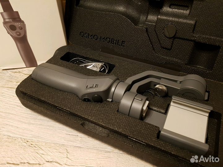 Стедикам DJI osmo mobile 2