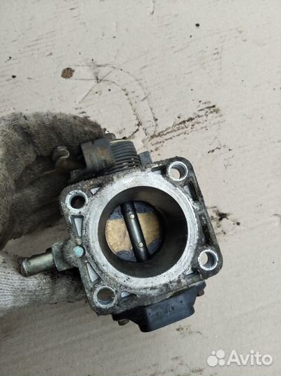 Дроссельная заслонка Hyundai accent 1