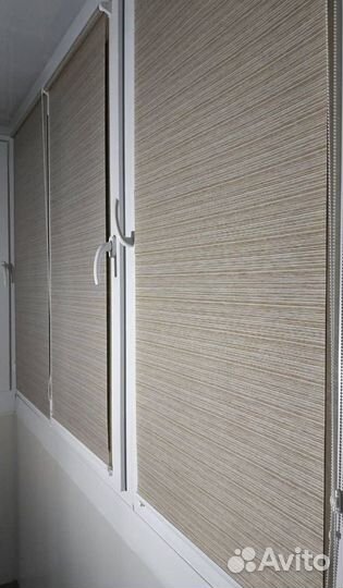 Жалюзи и Рулонные шторы