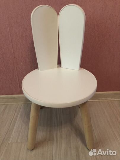 Детский стульчик
