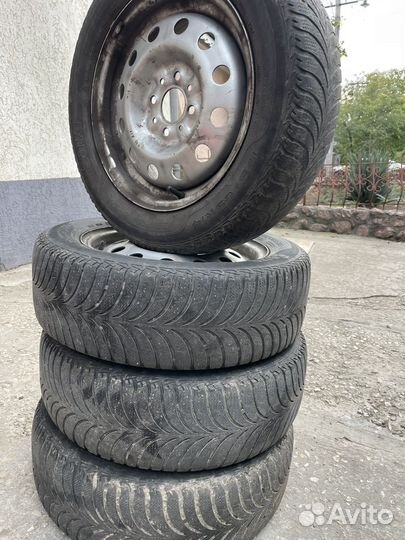 Sava Eskimo S2 Ice 175/65 R14