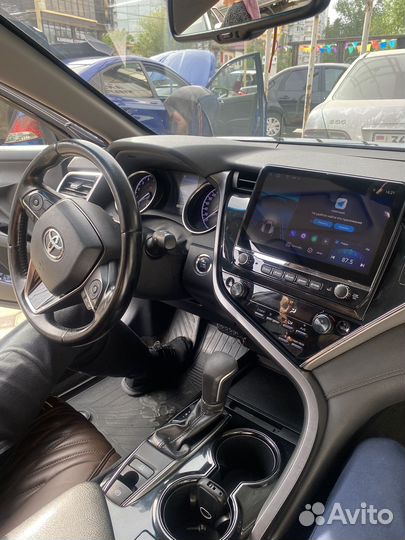 Профессиональная установка андроид магнитол