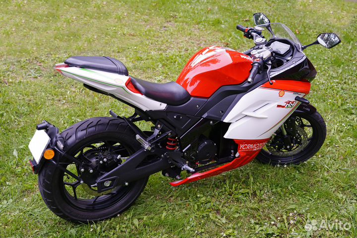 Эксклюзивный электробайк Kawasaki