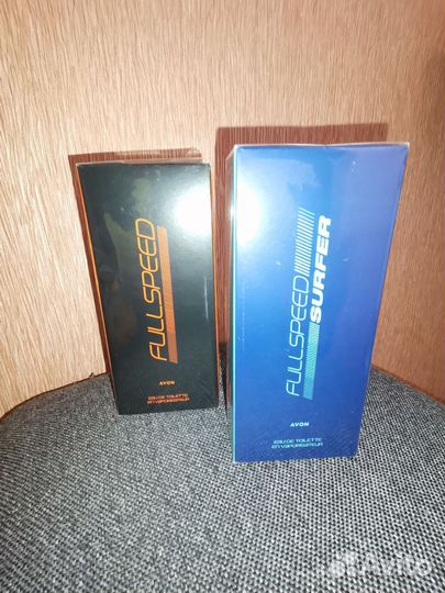 Мужская туалетная вода/парфюм Avon