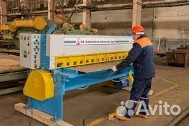 Резчик металла, вахта