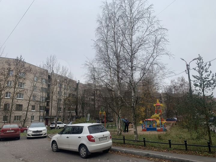 5-к. квартира, 101 м², 5/5 эт.