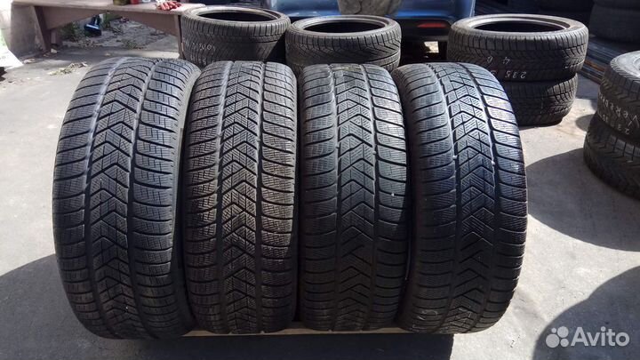 Pirelli Winter Sottozero 3 245/45 R19 102V