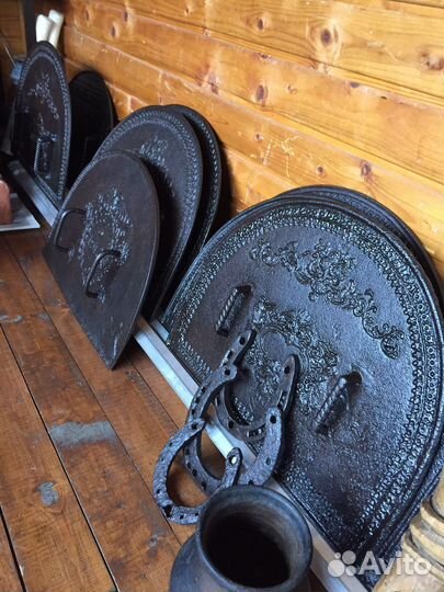 Печная заслонка