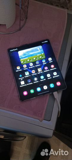 Samsung Galaxy Z Fold2 5G, 12/256 ГБ