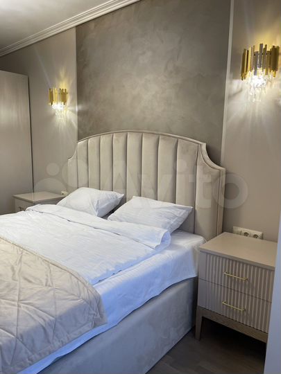 3-к. квартира, 93 м², 7/10 эт.