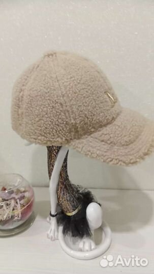 Шапка кепка женская