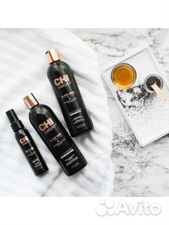 CHI масло для интенсивного восстановления волос